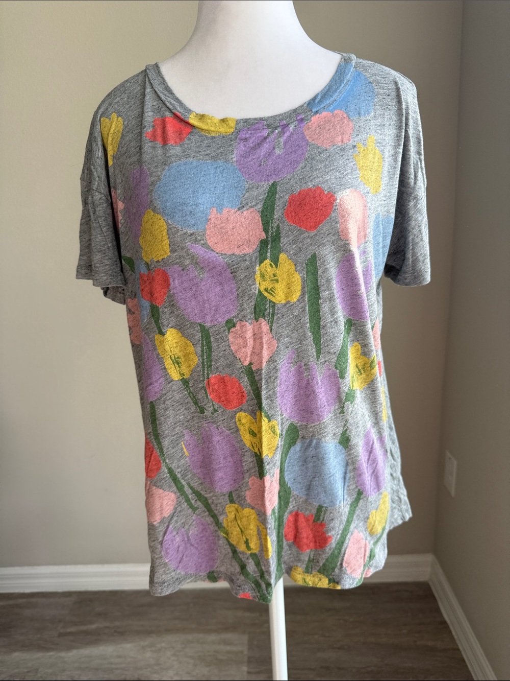 Michael De Feo for J.Crew women’s  teeshirt